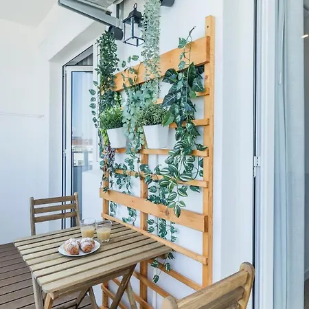 1br Paraiso Flat W/ Balcony & Ac By Lovelystay Apartmán