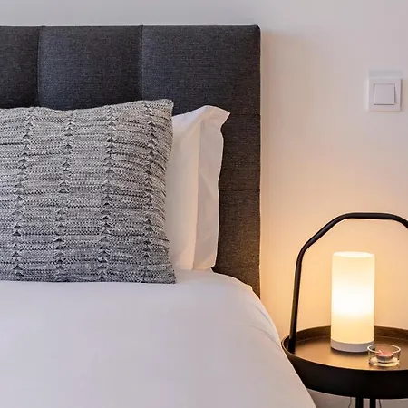 1br Paraiso Flat W/ Balcony & Ac By Lovelystay Apartmán